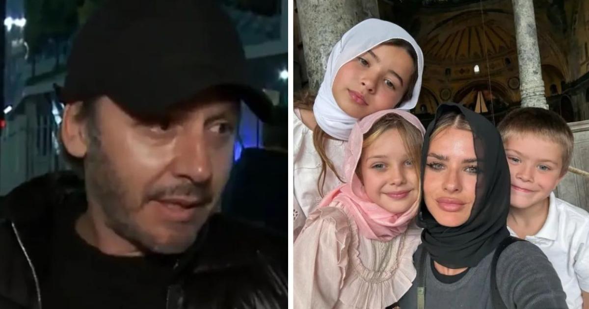 A kilómetros de distancia continúa el conflicto con uno de los ex de La China