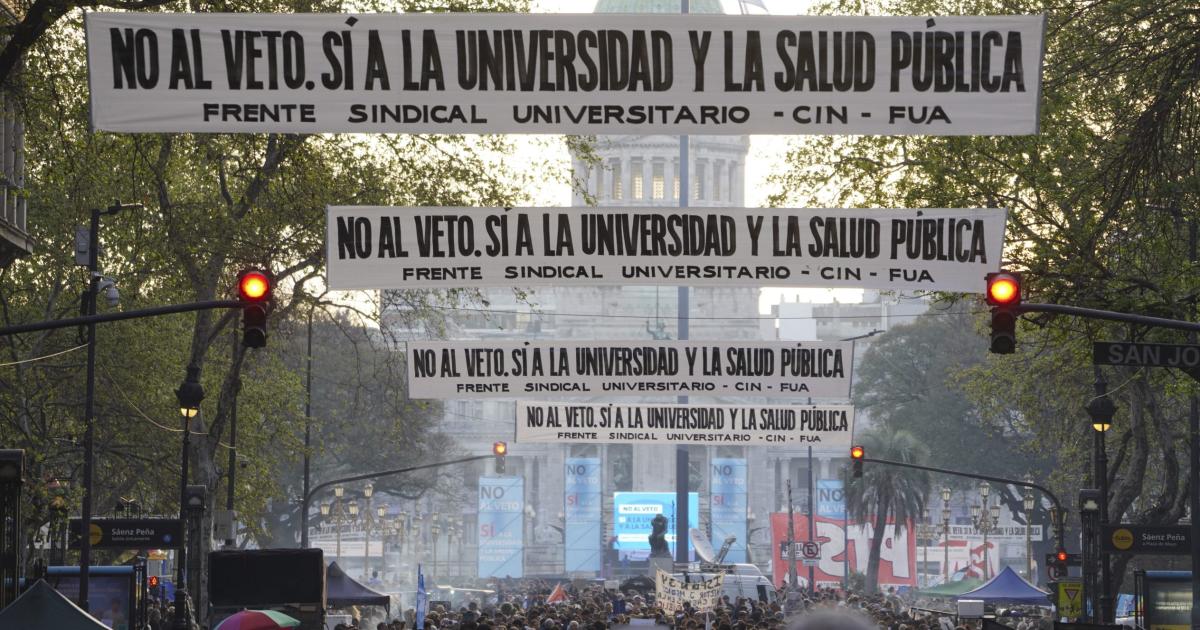 Comenzaron este lunes un nuevo paro por 48 horas