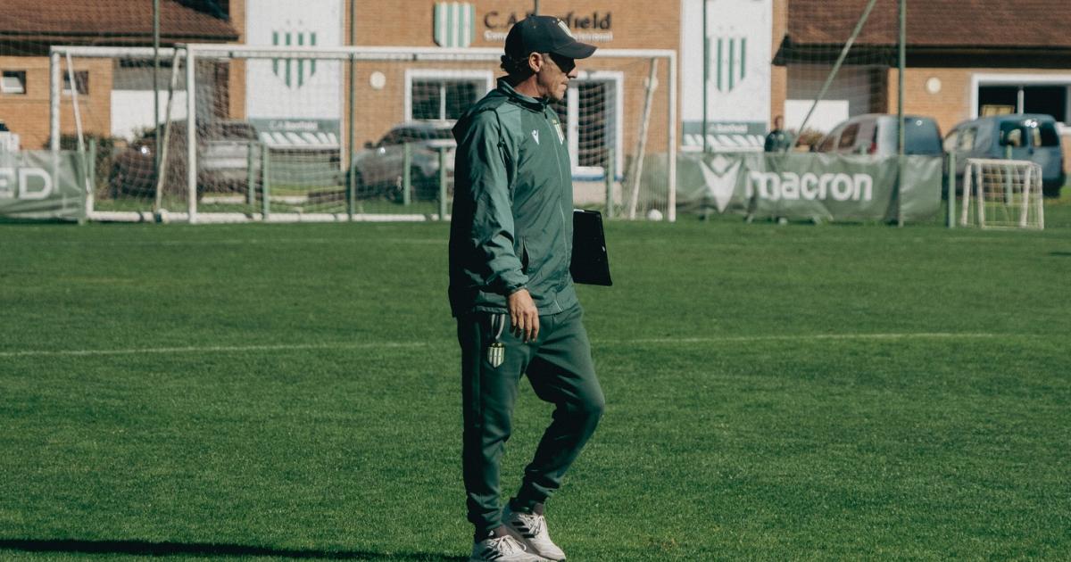 Troglio dolido tras la goleada