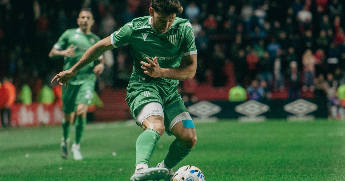 Banfield sufrió un dura derrota ante Argentinos Juniors