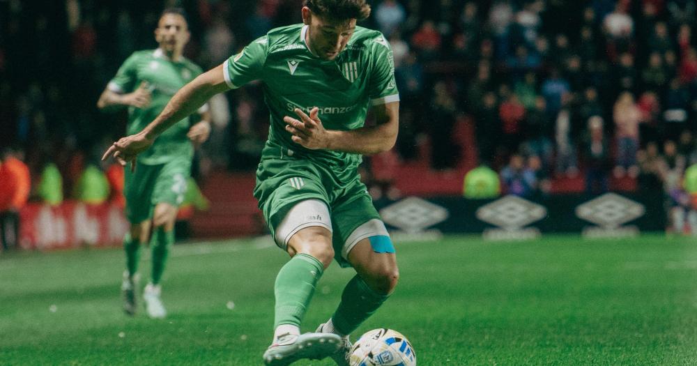 Banfield sufrió un dura derrota ante Argentinos Juniors