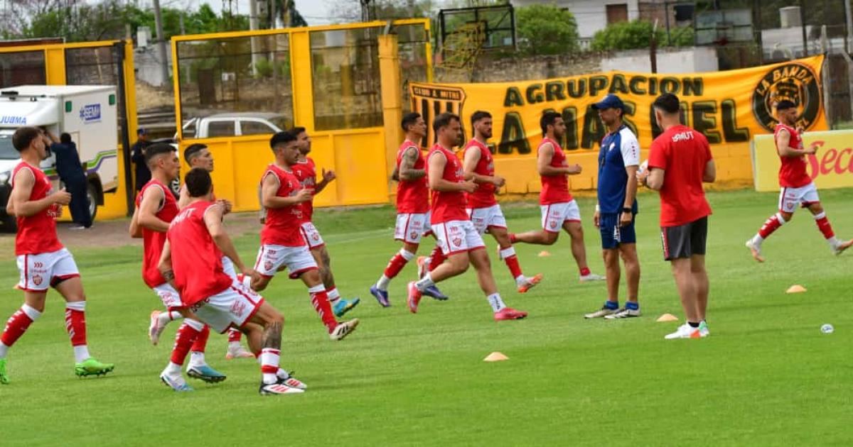 La dirigencia de Talleres de Escalada y su comunicado tras el descenso