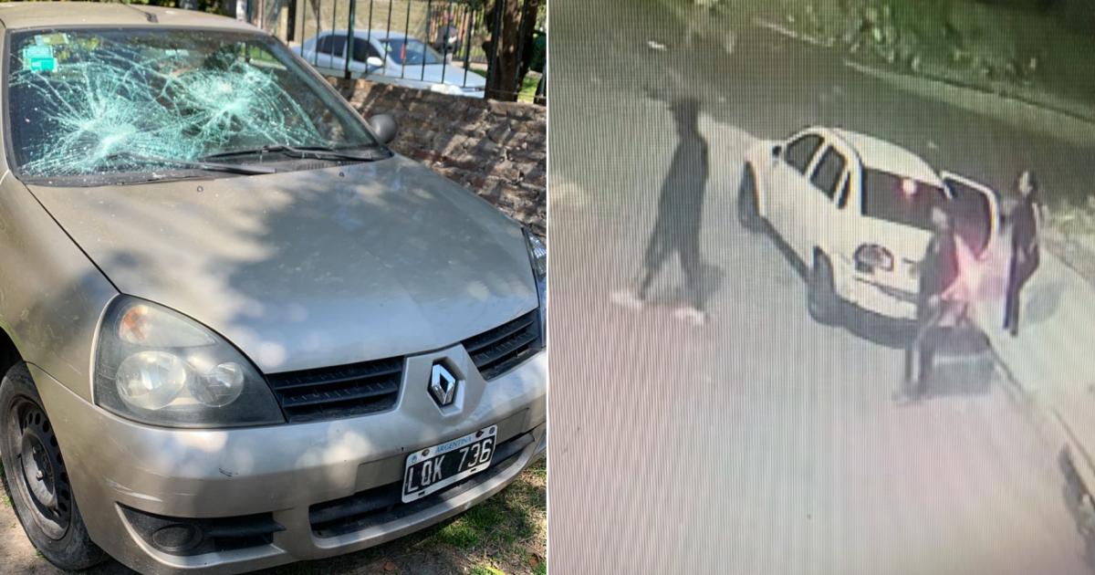 Una vecina de Budge denuncia amenazas de su excuntildeado acusado de abuso sexual