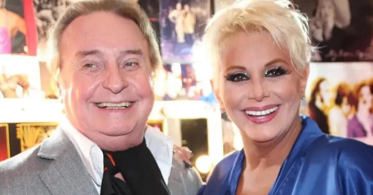 Juntos fueron una de las parejas ms emblemticas del espectculo