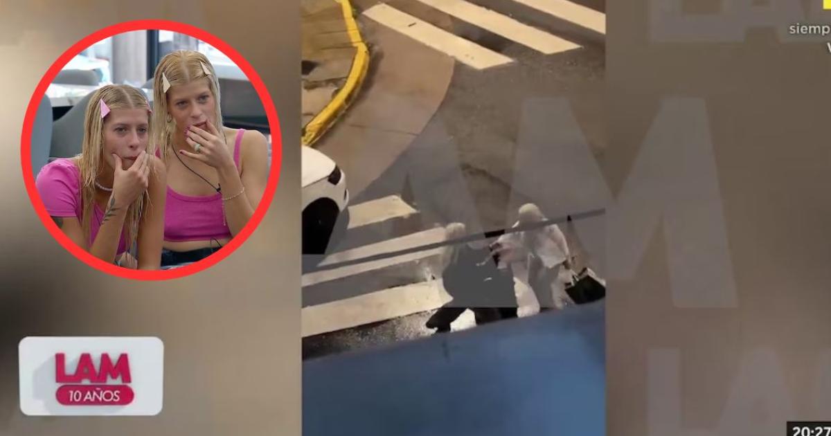 Forcejearon en pleno Barrio de Saavedra