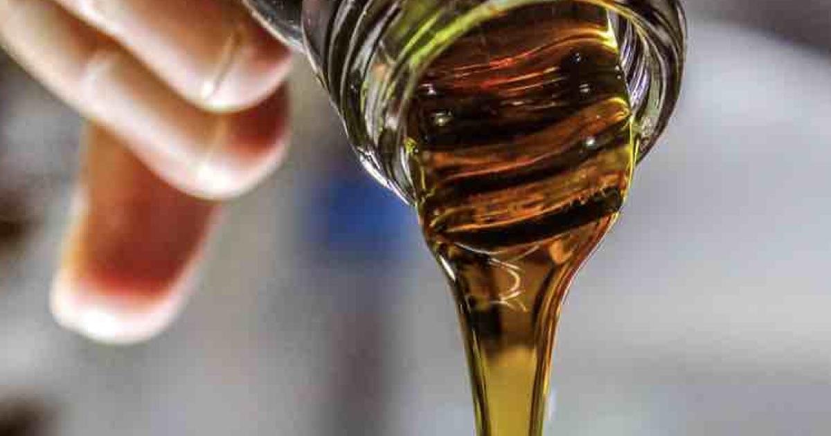Tenían cerca de mil envases con el producto falsificado listo para la venta