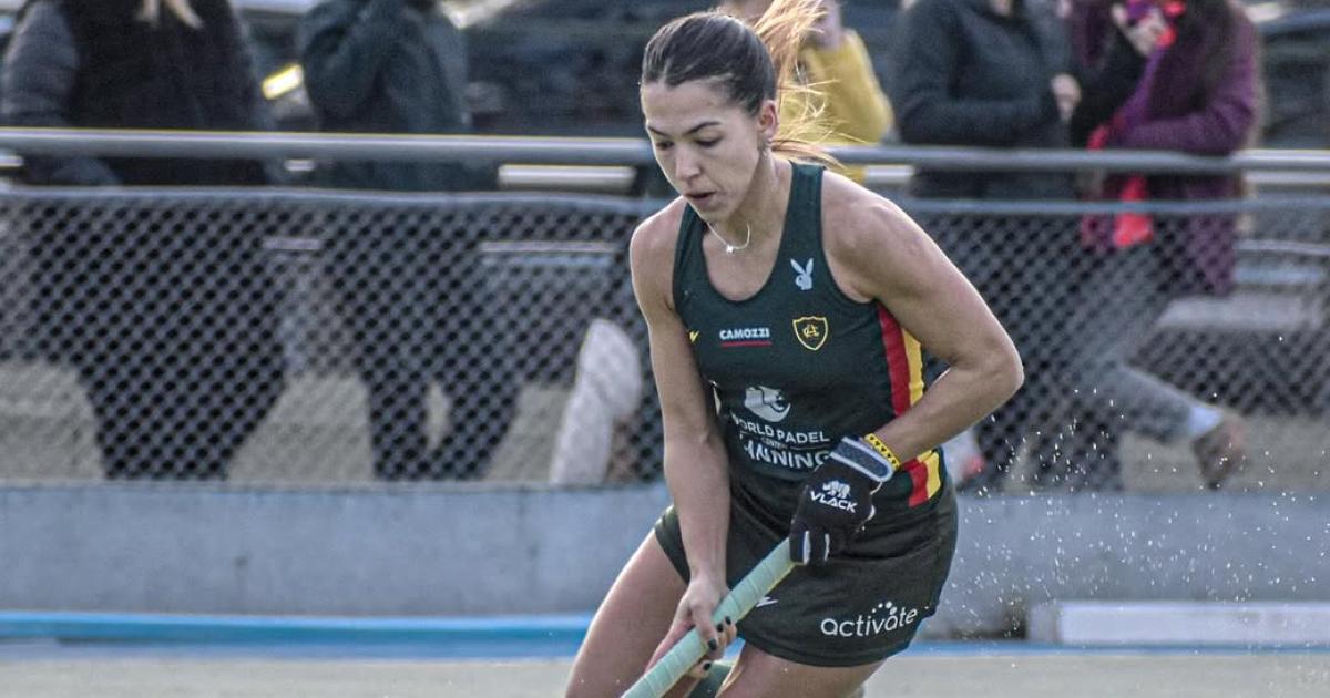 Valentina Marcucci volante de Lomas