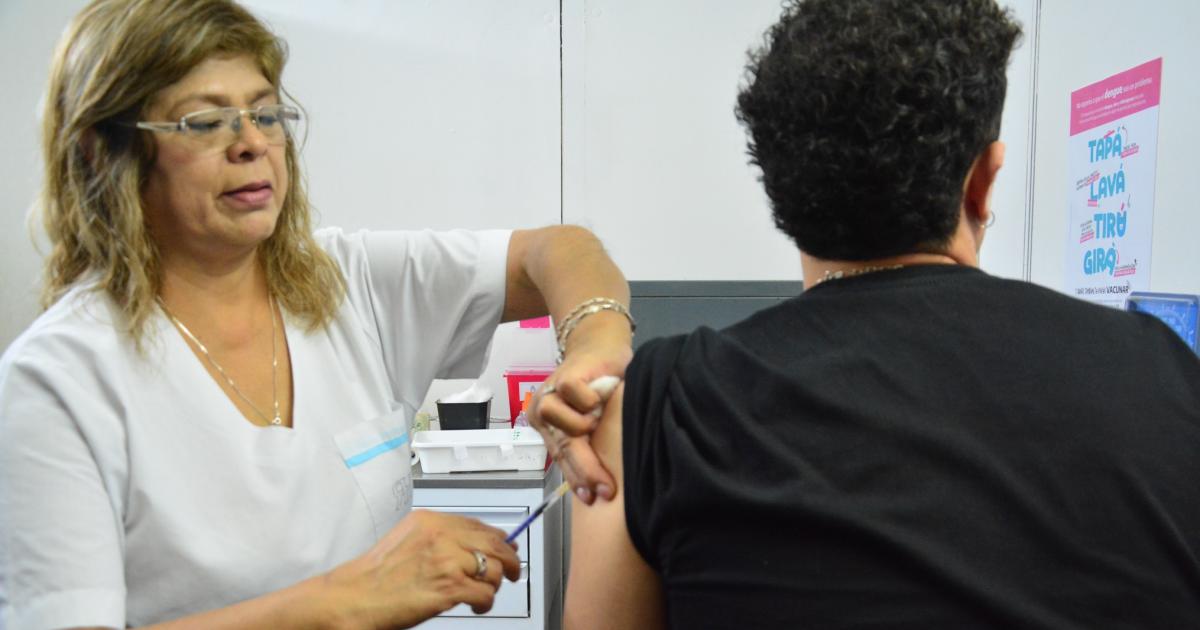  En Lomas hay tres centros de salud donde pueden darse la vacuna