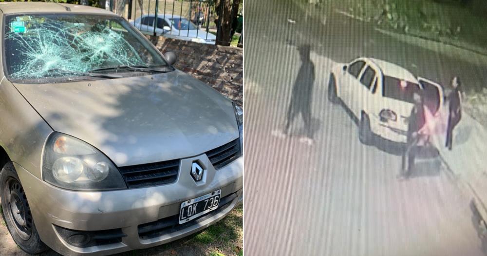 Una vecina de Budge denuncia amenazas de su excuntildeado acusado de abuso sexual