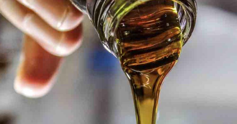 Tenían cerca de mil envases con el producto falsificado listo para la venta