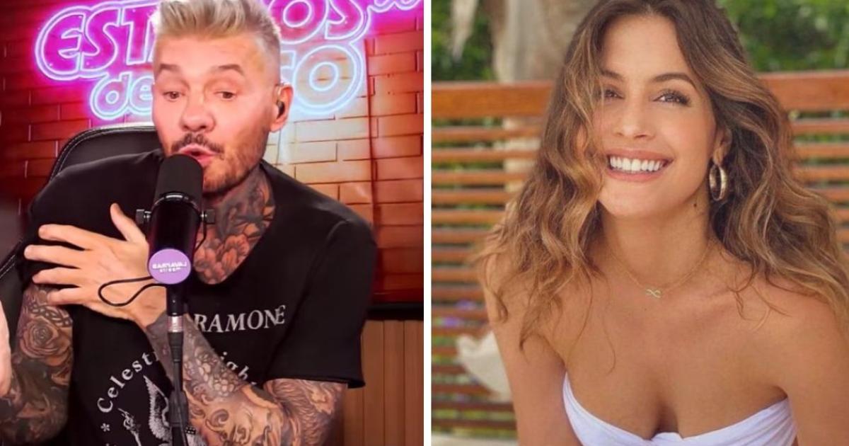 La pareja se conformó en medio del Bailando 2023