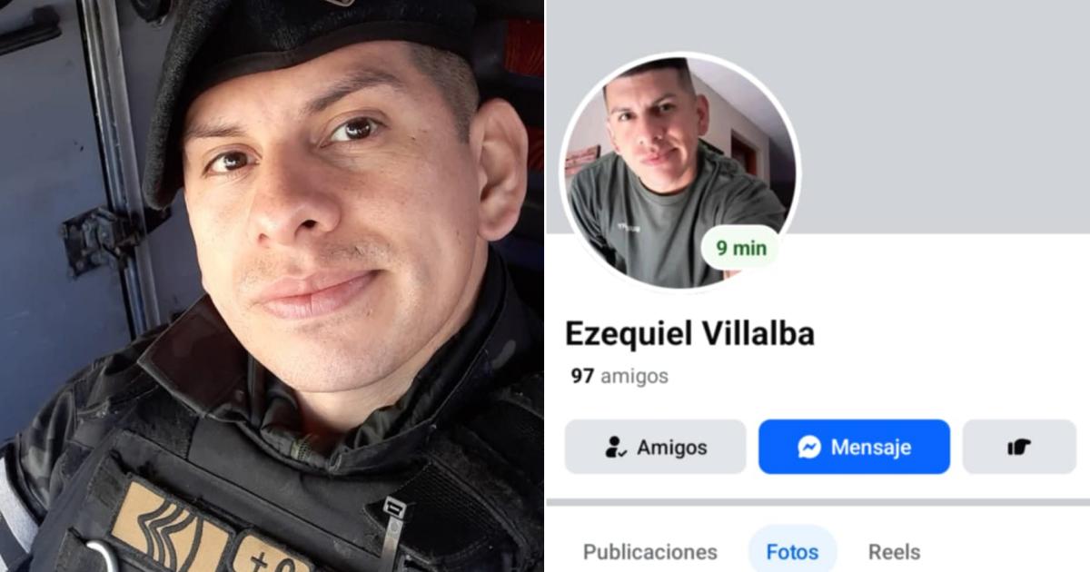 Alexis Emanuel Cancino murió abatido en un tiroteo con delincuentes en Budge