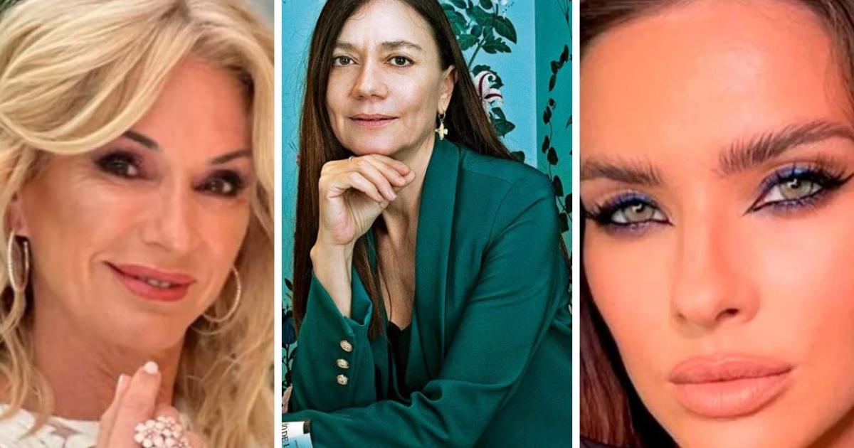La ausencia de la ex Casi Ángeles en la distinción que recibió la diseñadora llamó la atención