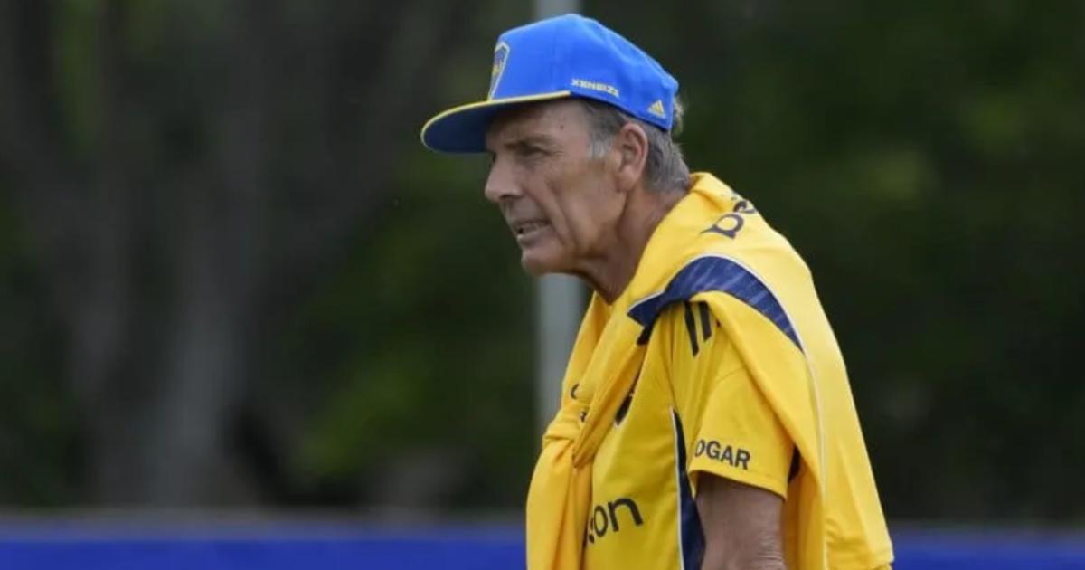 Miguel Aacutengel Russo volvioacute a ser hospitalizado- coacutemo estaacute ahora