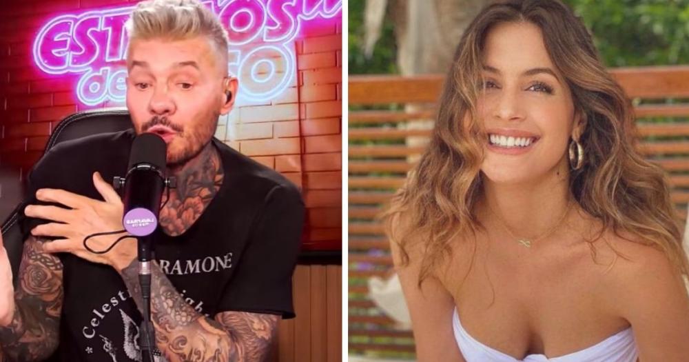 La pareja se conformó en medio del Bailando 2023