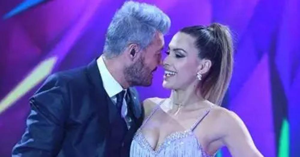 Milett Figueroa Marcelo Tinelli y iquestuna tercera en discordia