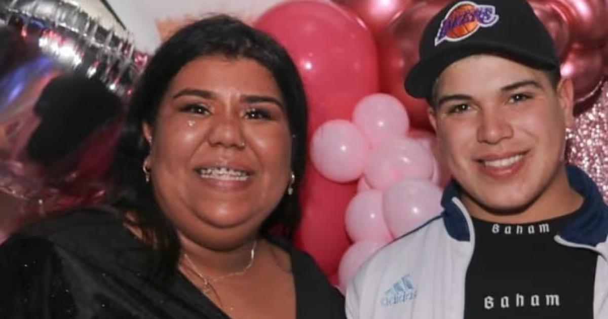 Camilota y Thiago Medina