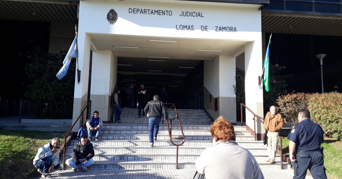 La fiscalía pidió que el presunto asesino sea juzgado