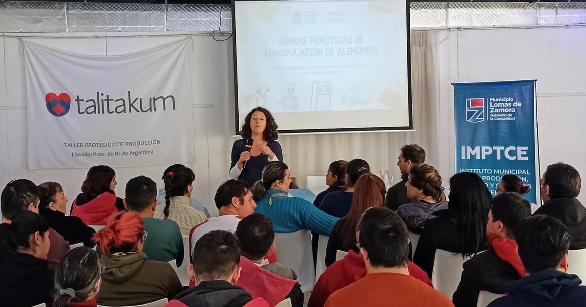 El curso se dictar el jueves 2 y 9 de octubre en Albertina