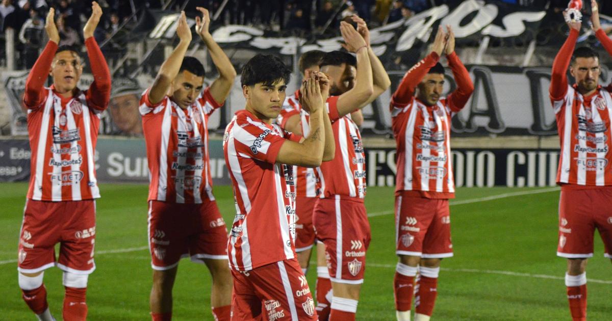 Talleres juega en Escalada ante Chaco For Ever