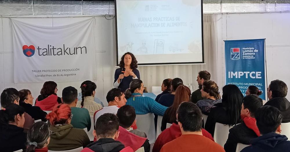 El curso se dictar el jueves 2 y 9 de octubre en Albertina