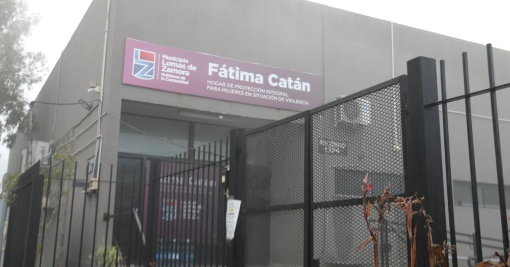 El Hogar F?tima C?t?n es pionero en la asistencia orientación y resguardo