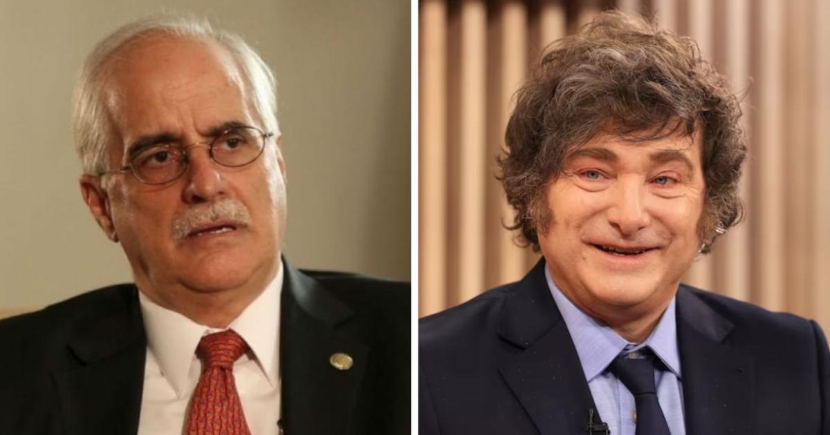 Jorge Taiana cuestionó a Javier Milei