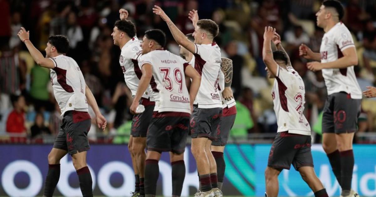 Lanús visita a Instituto en Córdoba buscando aprovechar el envió de la clasificación en el Maracan
