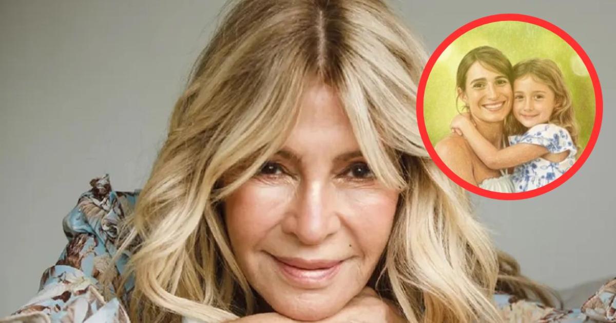 Abrió su corazón en un día muy especial para todos los Yanquelevich