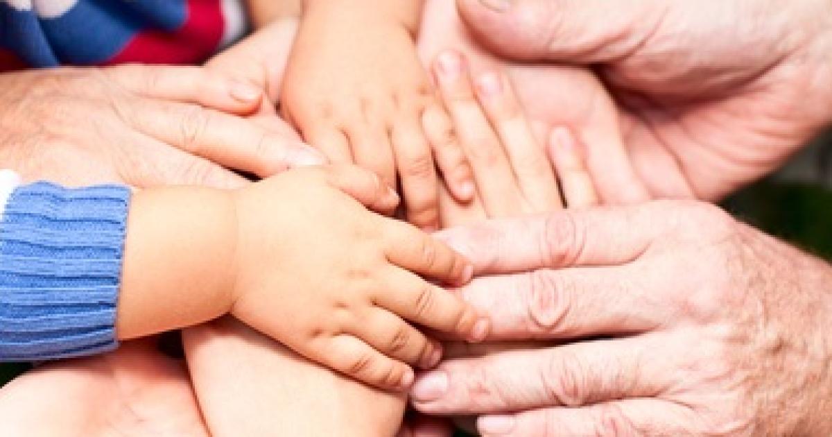 Unidos para curar heridas