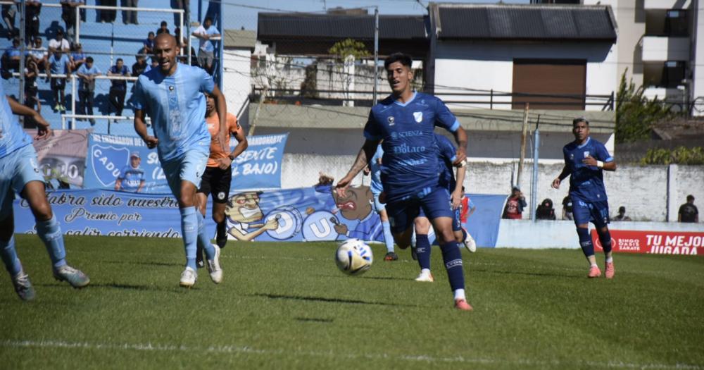 Temperley empata en Z?rate y no puede cerrar la clasificación al Reducido