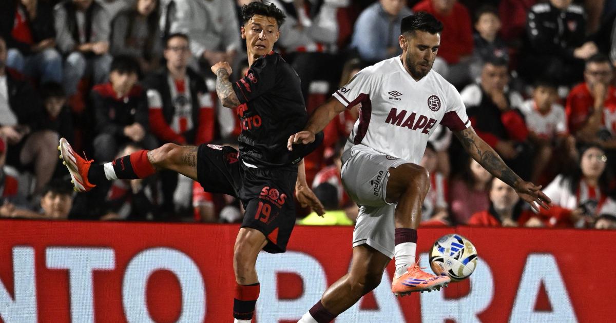 Salvio y Lodico en acción