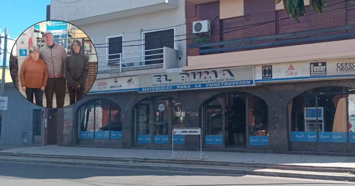 El comercio abrió en Banfield durante la década del 50