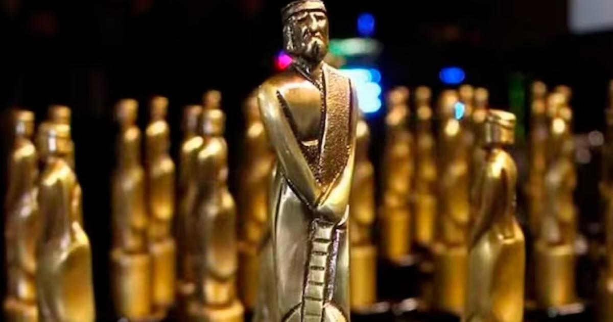 Se trata de la 53° edición de los premios a la televisión