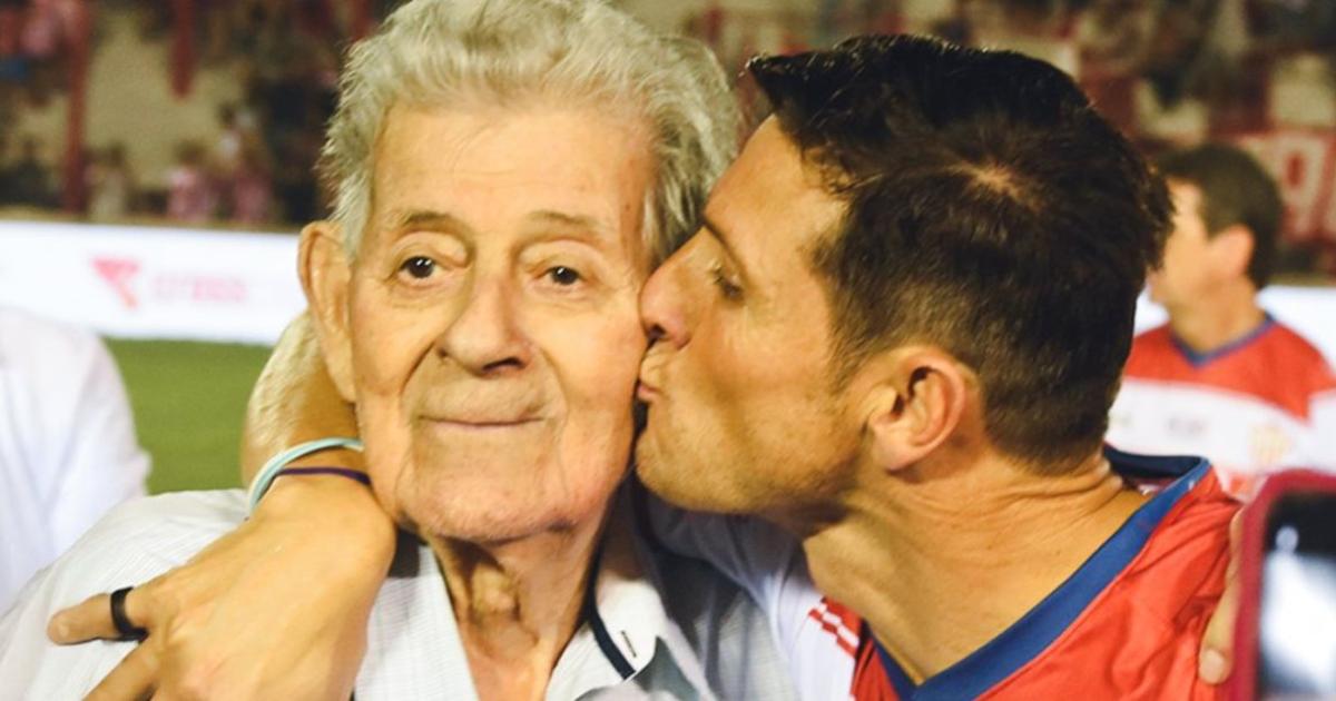 Murió Rodolfo Pichón Zanetti el pap de Javier Pupi Zanetti