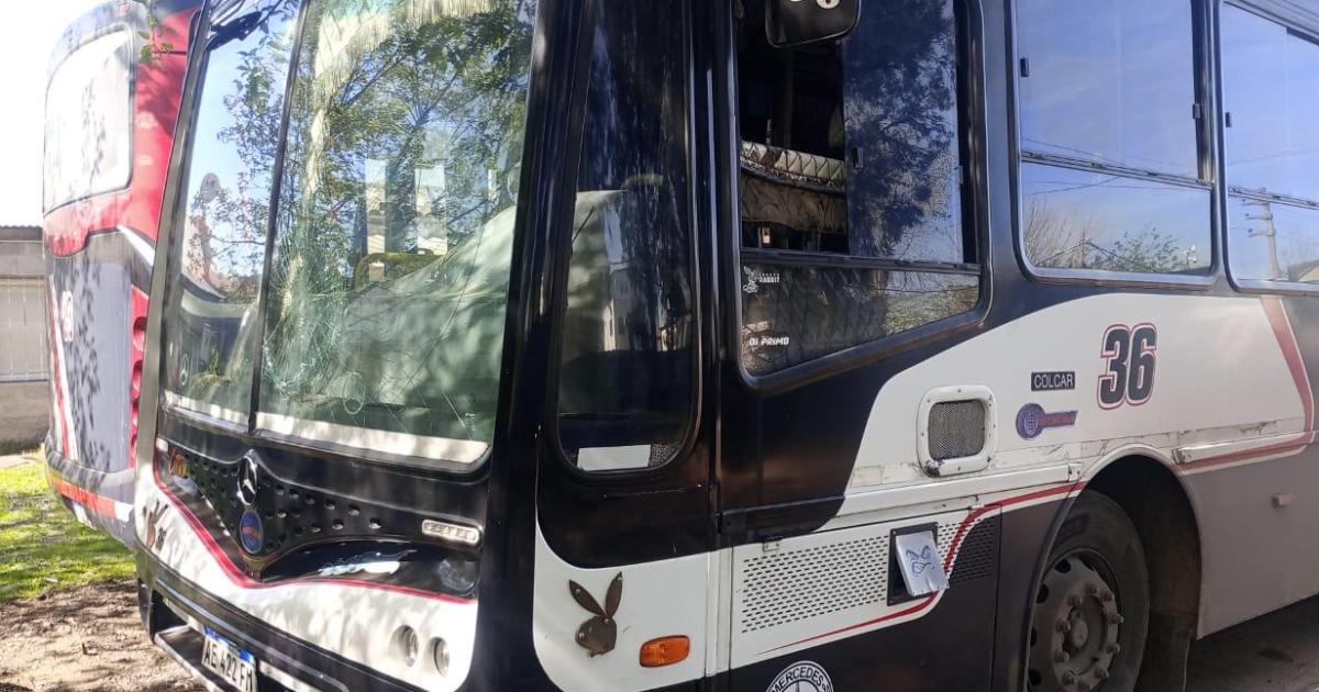 Fue en plena luz del día