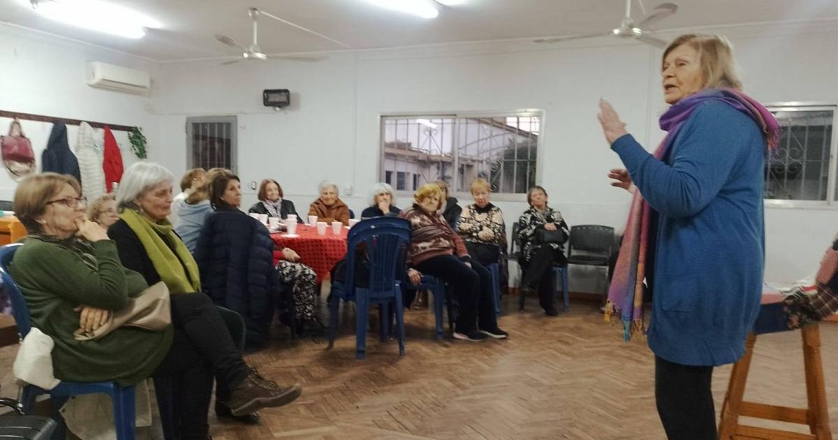 El encuentro se har en la Biblioteca Juan María Gutiérrez
