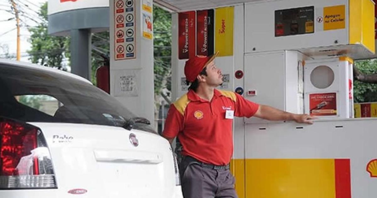 Alertan por una fuerte caiacuteda del consumo de combustible 