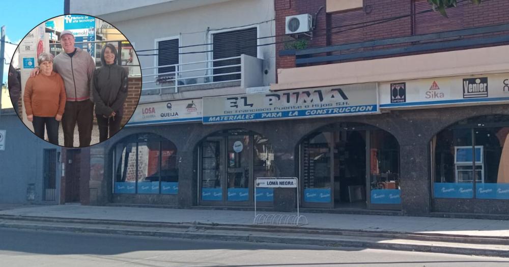 El comercio abrió en Banfield durante la década del 50