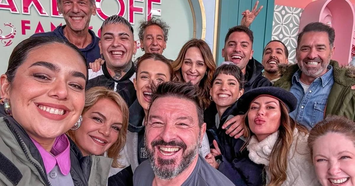 Bake Off Famosos es el reality con ms nominaciones
