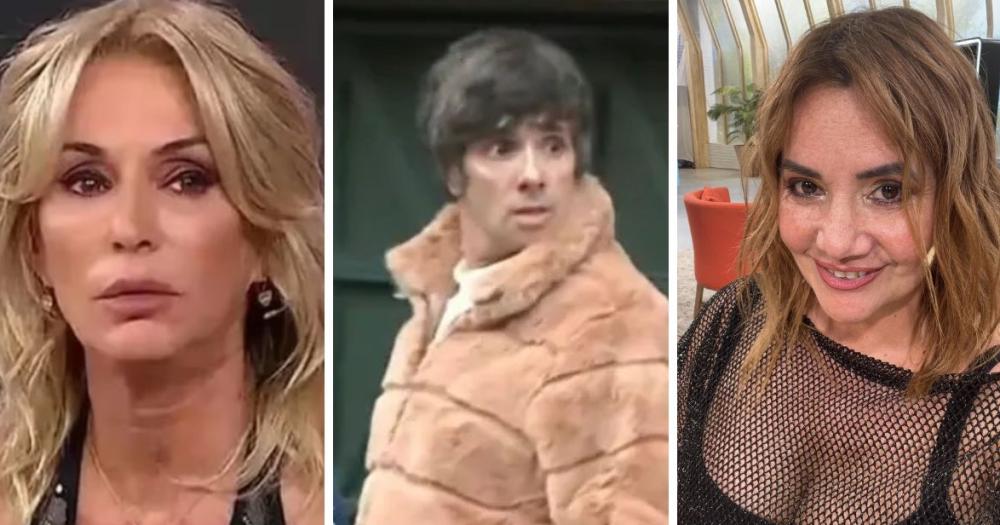 Fuerte pelea en las redes- se dijeron de todo