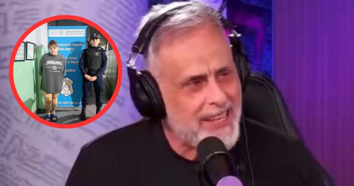 Se sinceró y contó detalles de la situación de su hija