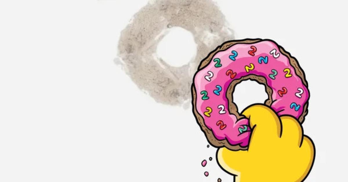 Una misteriosa imagen anuncia un nuevo film de Los Simpson