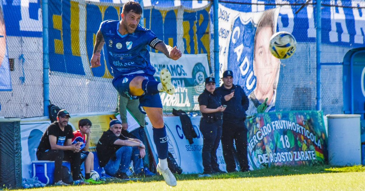 Arregui y la última chance de clasificar