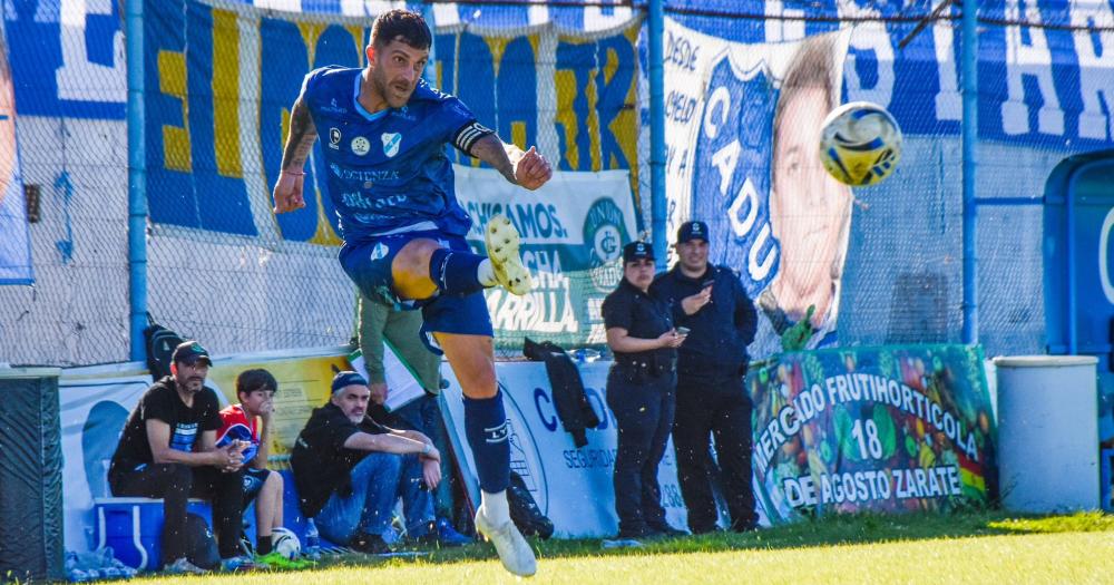 Arregui y la última chance de clasificar