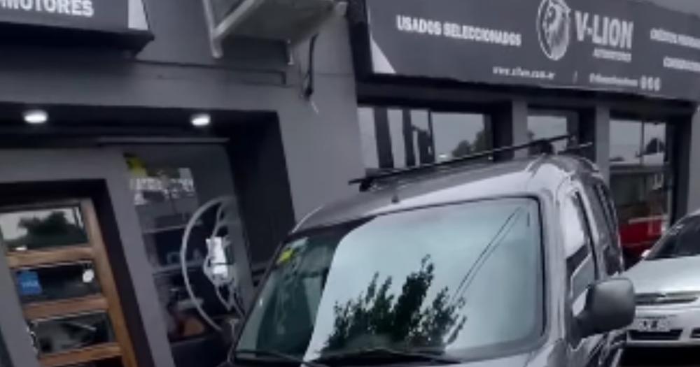 La empresa denunciada por múltiples estafas
