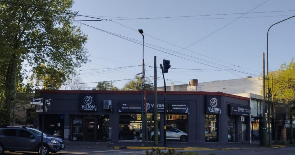 La agencia de autos del escndalo
