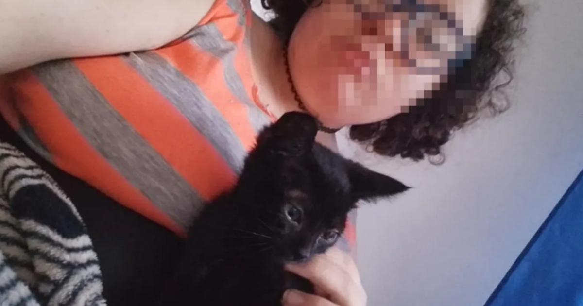 La joven acusada de mutilar animales junto a su familia