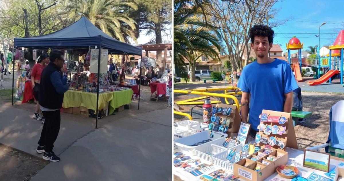 La entrada a la feria es libre y gratuita El evento se suspende en caso de malas condiciones climticas