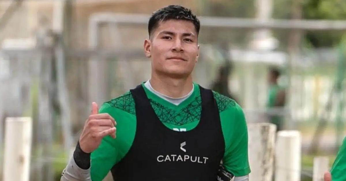 Romero solo atajó un partido